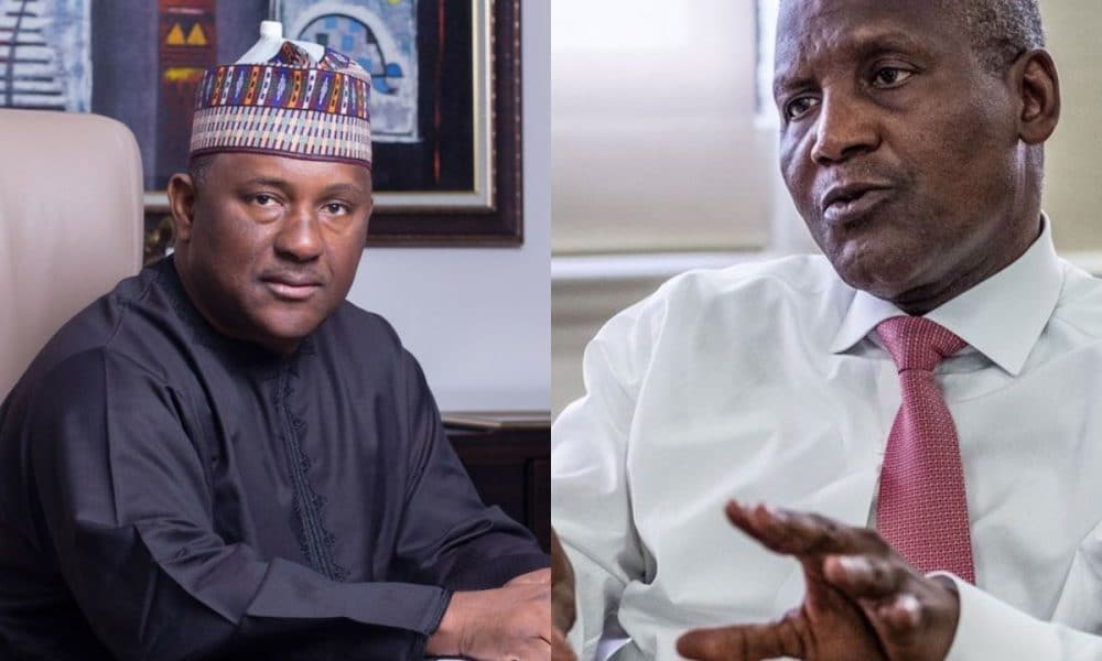 Dangote Gains As BUA Owner, Abdulsamad Loses N12.47bn Amid Sugar Price Allegation