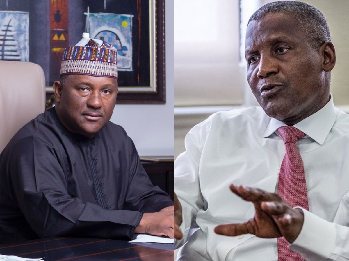 Dangote Gains As BUA Owner, Abdulsamad Loses N12.47bn Amid Sugar Price Allegation