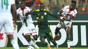 Mane Breaks Silence After World Cup Miss
