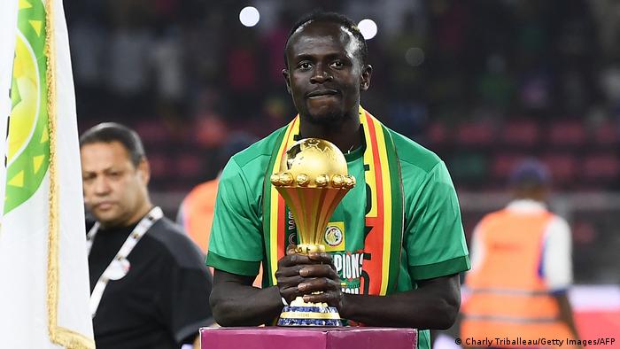 Why Senegal Are Not World Cup Favourites - Mane