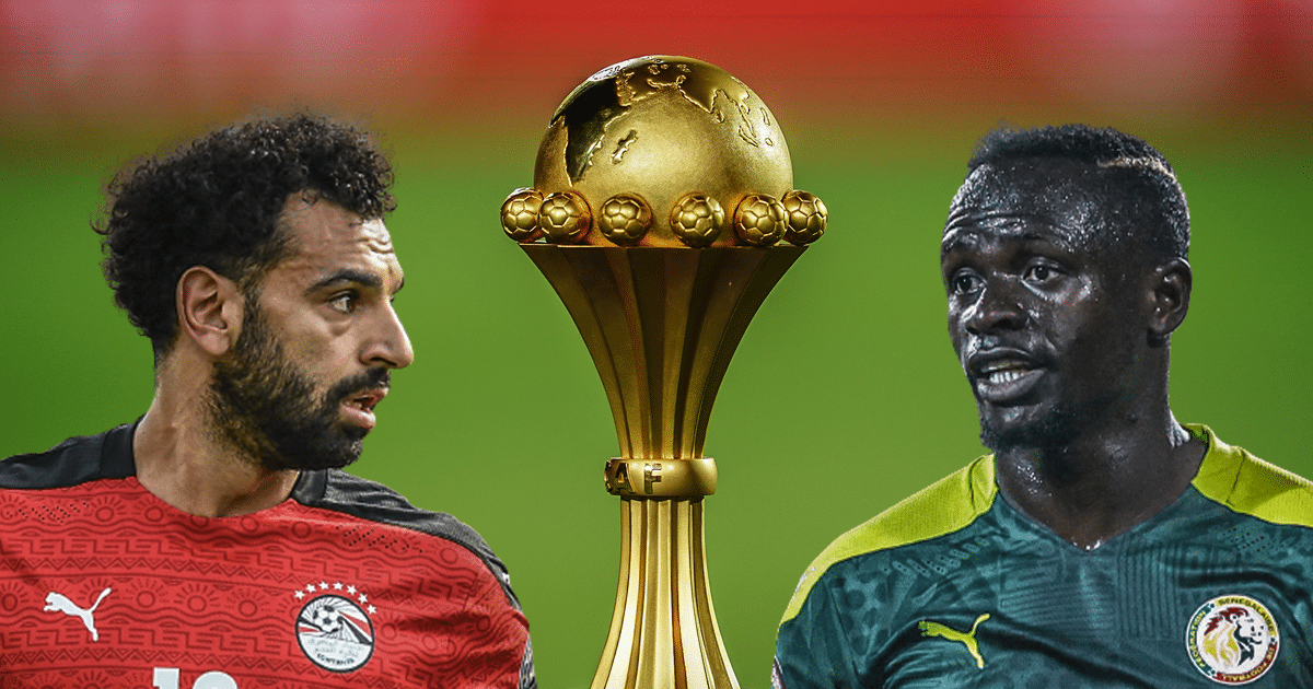 AFCON 2021: Liverpool Coach, Klopp Warns Salah, Mane Ahead Of Final