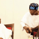 Saraki Messages Buhari On Electoral Bill, Reacts To Tinubu's Comment