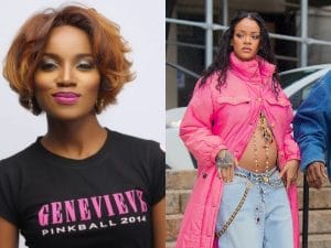 Sheyi Shay Make Claims About Rihanna's Pregnancy