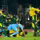The jubilation of the Senegalese, finally crowned after two failures in the final of the African Cup of Nations football.