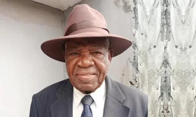 Just In: Varsity Don Who Became SAN At 90, Toriola Ajagbe Is Dead
