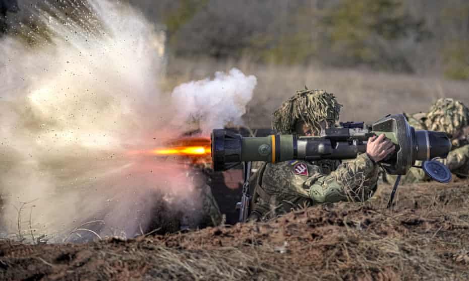 Russia: Zelenskyy Offers Weapon To Citizens As Casualties Rise To 40 In Ukraine