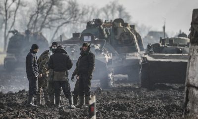 War: Ukraine Military Announces First Major Victory Against Russia