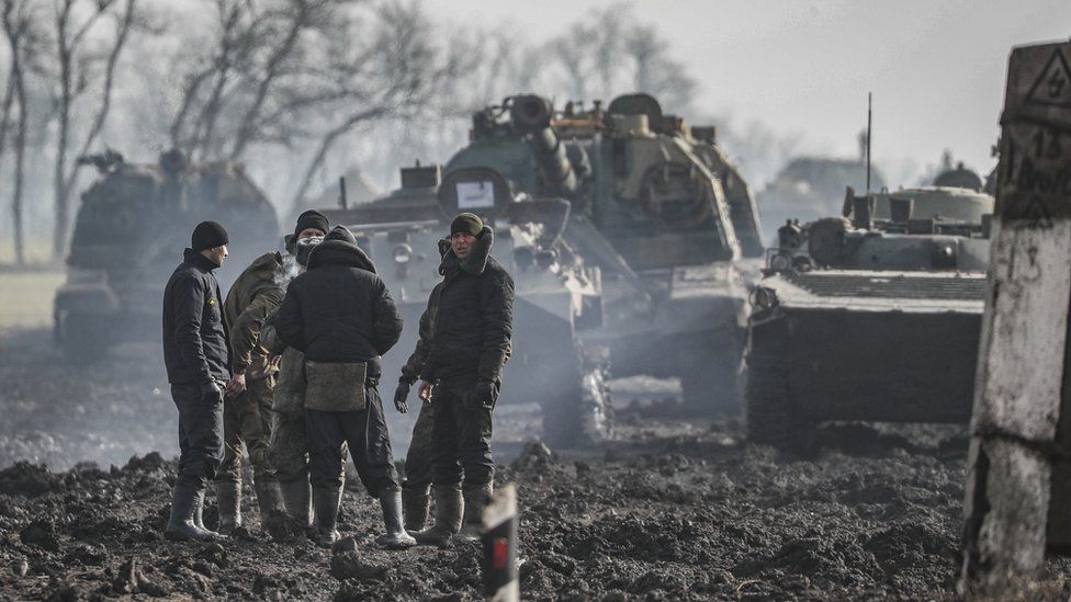 War: Ukraine Military Announces First Major Victory Against Russia