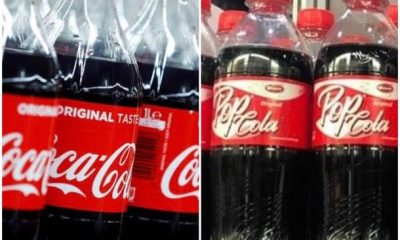 Alleged Copyright: Pop Cola Files Two Processes, One Motion Against Coca-Cola
