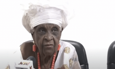 2023: I Can Perform Better Than Buhari - 102-Year-Old Presidential Aspirant, Ezeanyaeche Declares