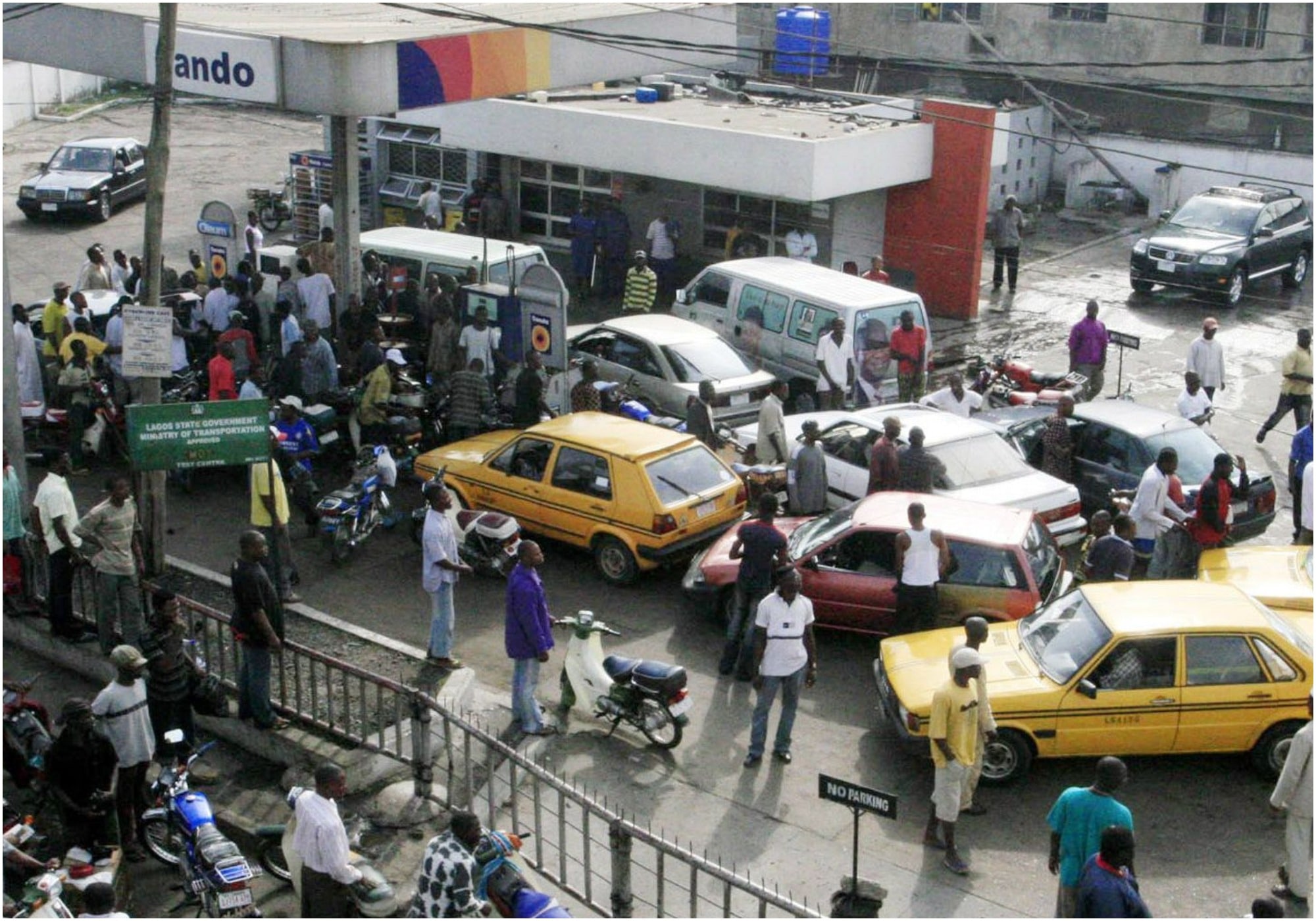 BREAKING: Queues Resurface In Abuja, Northern State Still Sells Fuel At N550