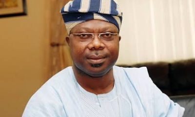 BREAKING: Omisore Shut Out Of APC NWC Meeting
