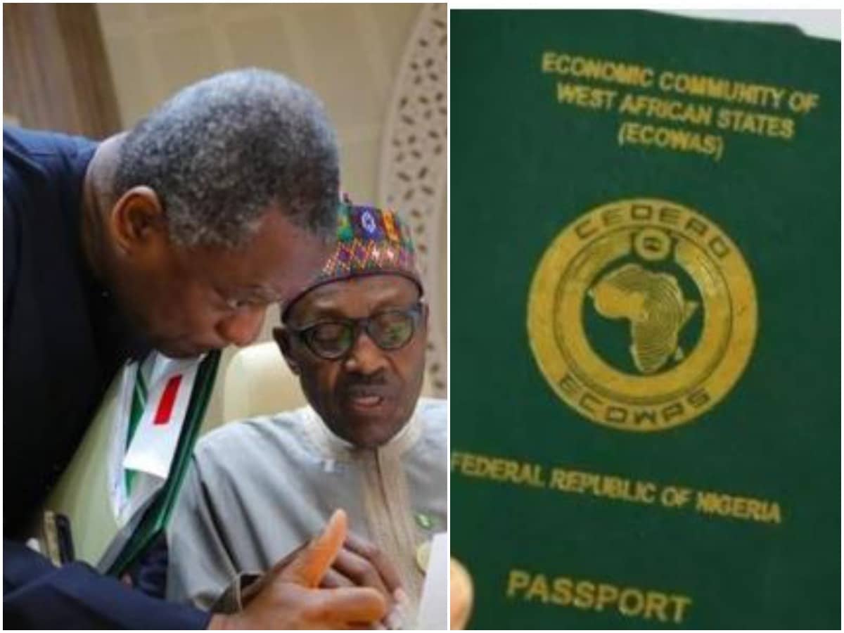 [Exclusive] Passport Issuance: Nigerians In Doha, Qatar Beg Buhari, Onyeama As They Face Starvation, Deportation (Photos)