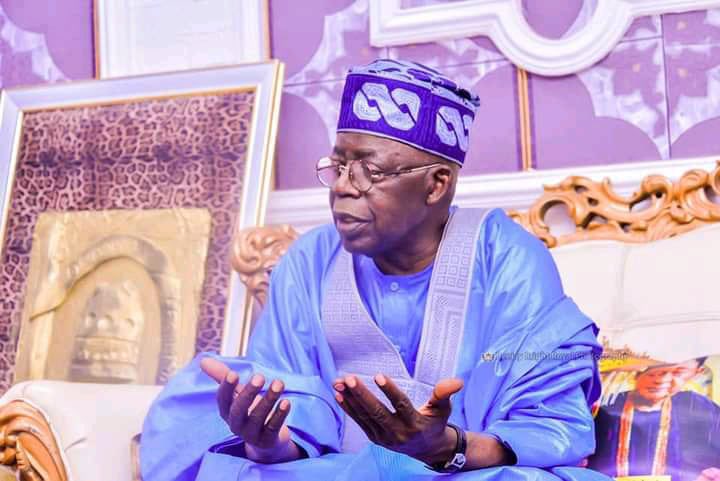 'Shaky Shaky Daddy' - Reactions As Tinubu Calls Himself A Youth