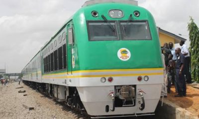 JUST IN: FG Announces Resumption Of Abuja-Kaduna Train Services