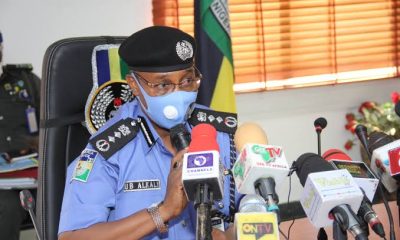 Breaking: Court Takes Fresh Action On Jailing IGP Usman Alkali Baba For Contempt