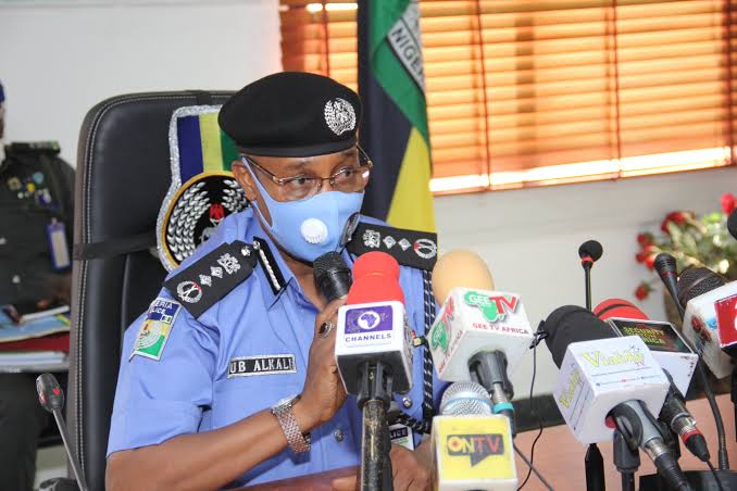 IGP Promotes AIG Amadi To Acting DIG, Appoints New Commissioner For Ekiti