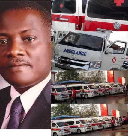 Nigerians React As FG Spends Millions On Innoson Vehicles |Photo