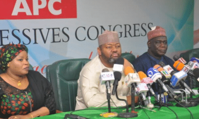 APC Fixes Date For Zonal Congresses, Speaks On National Convention