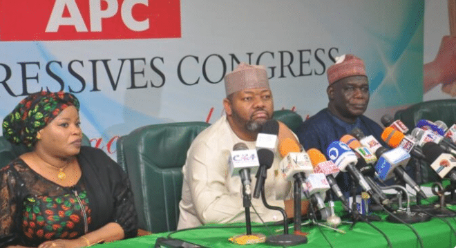 APC Fixes Date For Zonal Congresses, Speaks On National Convention