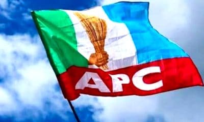 BREAKING: Court Restores Binani As Adamawa APC Guber Candidate