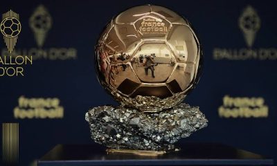 Ballon d’Or 2023: Organizers Announces Dates For Top Nominees Unveiling, Award Ceremony