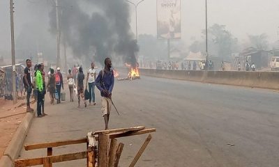 BREAKING: Protesters Hit Kano Streets, Defy Police Order