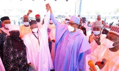 2023: Adamu Reveals Buhari's Marching Order To APC