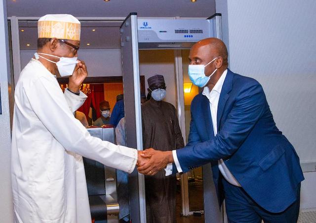 Nigerians Owe Buhari A Lot Of Thanks - Amaechi