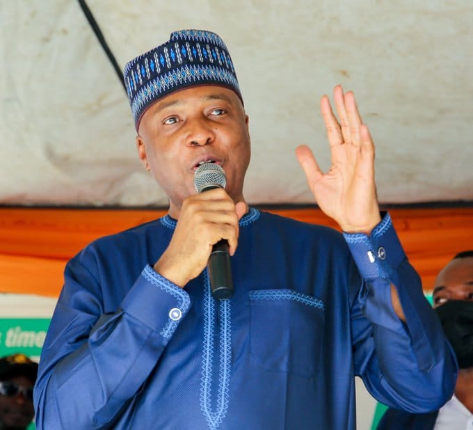 Why Nigerians Must Resist 2023 Elections Rigging - Saraki