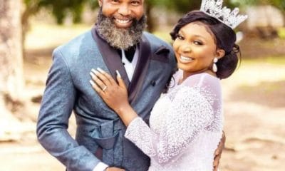 Popular Nigerian Comedian, Osama Loses Wife Ten Months After Wedding
