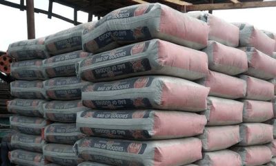 Marketers Predict Increase In Price Of Cement