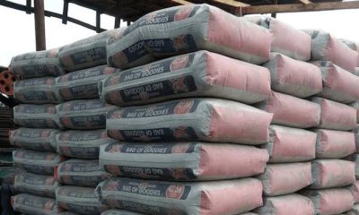 Marketers Reveal New Price Of Dangote Cement, BUA Cement, Others