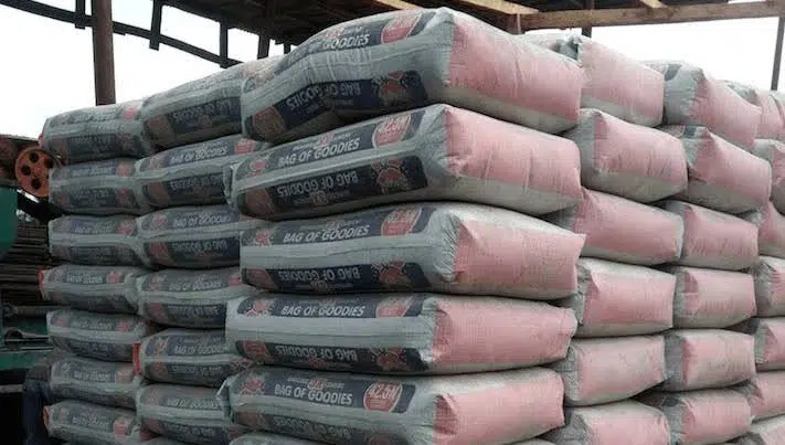 Marketers Reveal New Price Of Dangote Cement, BUA Cement, Others