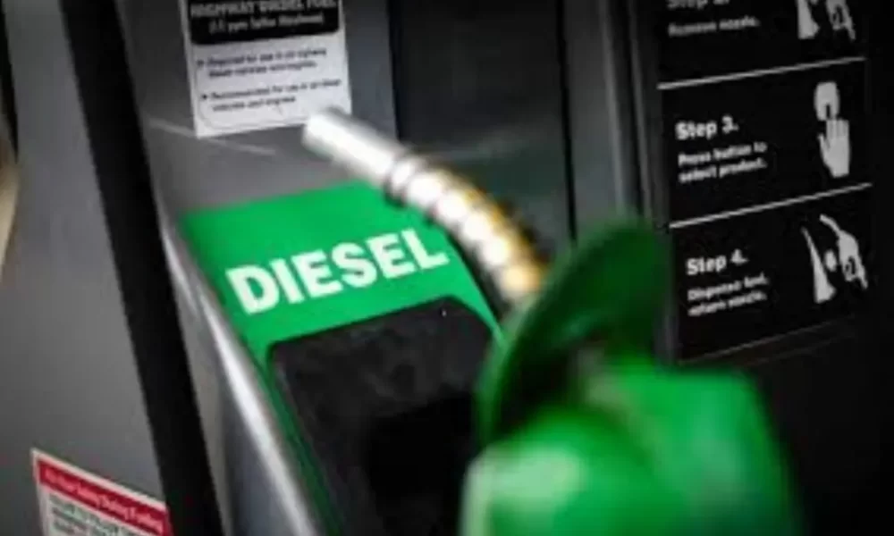 MRS Slashes Diesel Price After Dangote Price Crash (See Latest Price)