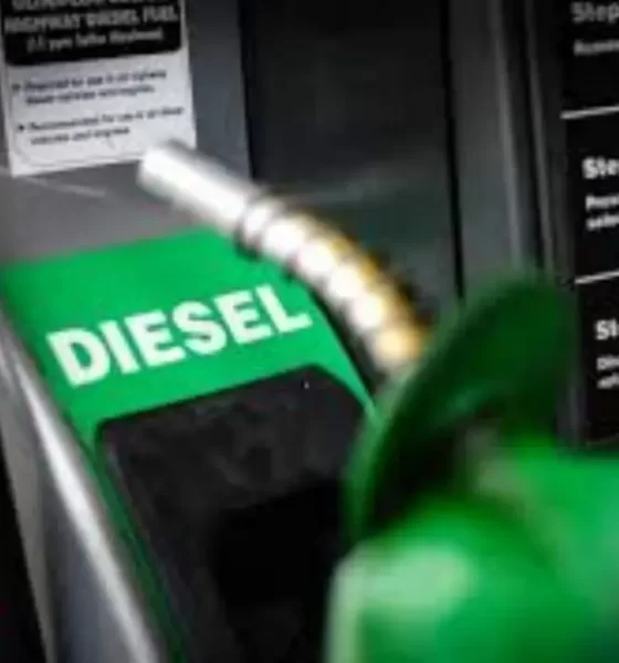 Average Price Of Diesel Now N716.00 As Petrol Price Surges In May – NBS