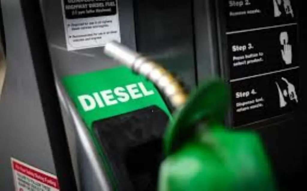 Price Of Diesel Slashes Further To N1,000 per litre