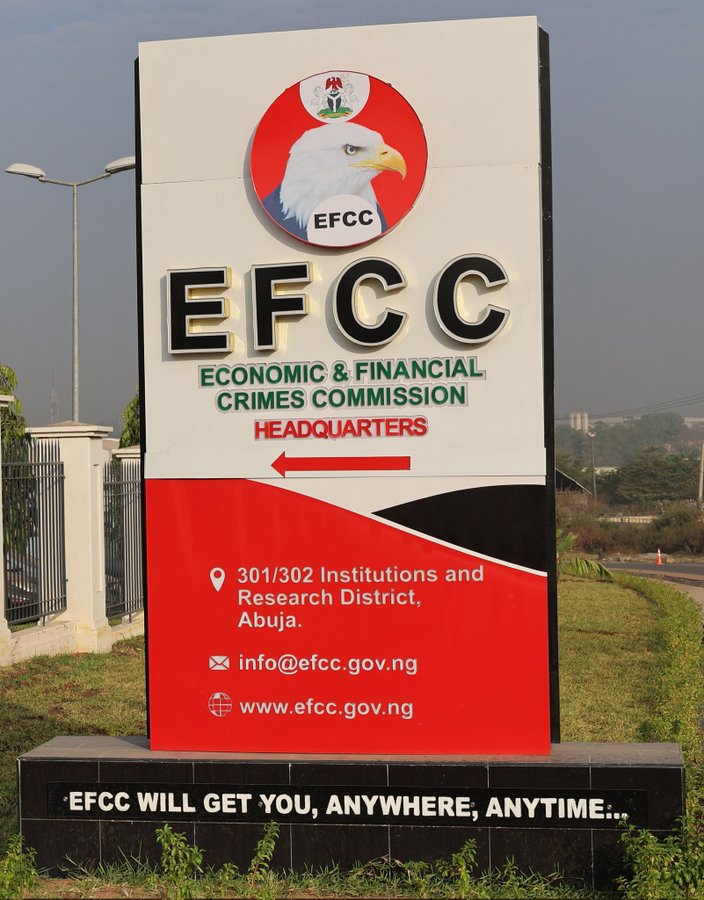 EFCC Declares Four Rivers State Govt Officials, 55 Others Wanted For Fraud