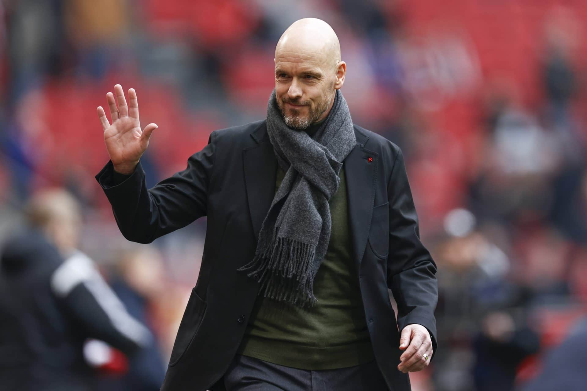 Why Manchester United defeated Aston Villa in the Carabao Cup is explained by Erik Ten Hag.