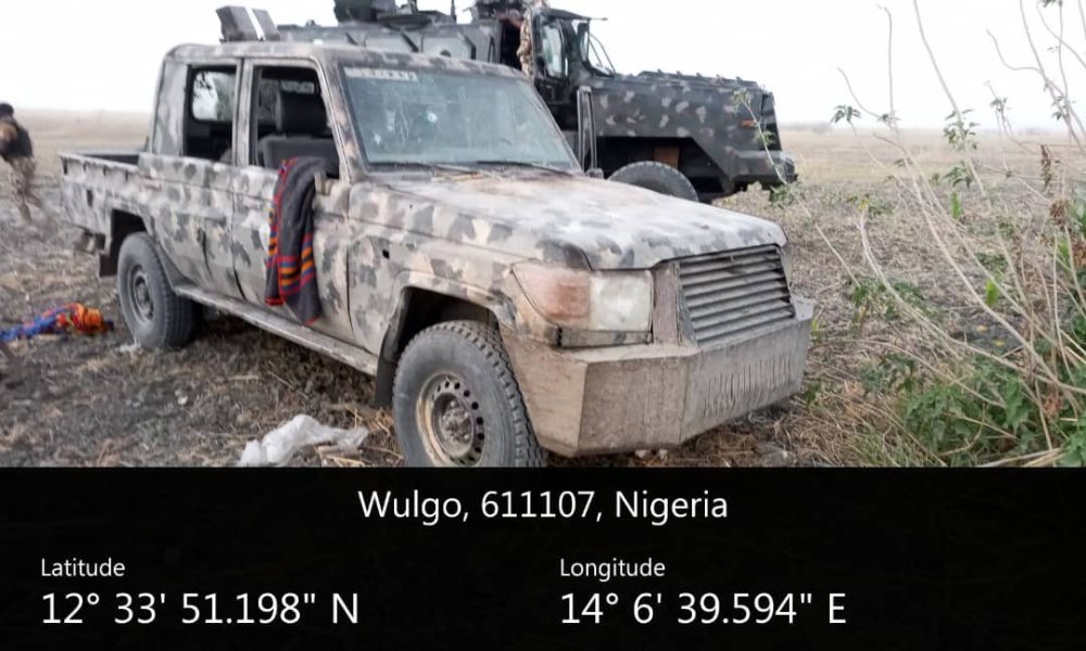 Soldiers Kill Several Boko Haram/ISWAP Terrorists In Borno (Photos)