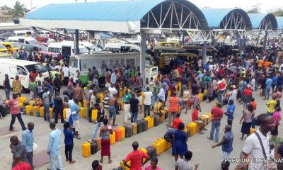 Nigerians Groan As Fuel Scarcity Worsens In Lagos, Abuja, Others