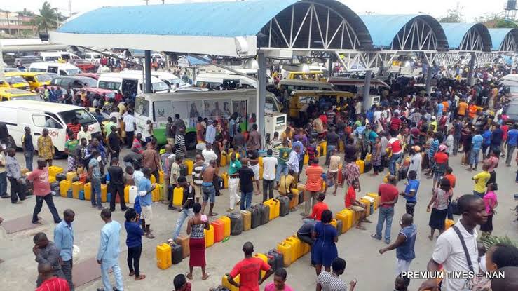 Fuel Scarcity Looms As Marketers Shut Stations In Lagos
