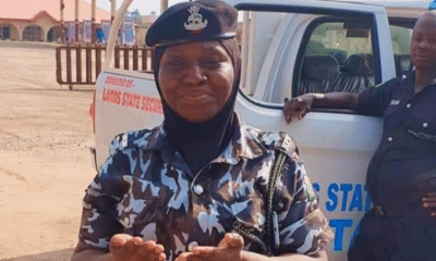 Approved Dress Code For Female Police Officers llegal - Ex-DIG