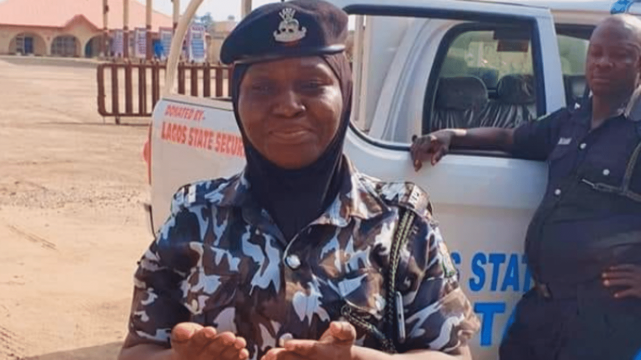 Approved Dress Code For Female Police Officers llegal - Ex-DIG