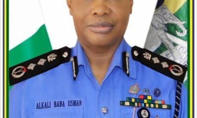 IGP Orders Removal Of Impounded, Accidented Vehicles From Police Stations