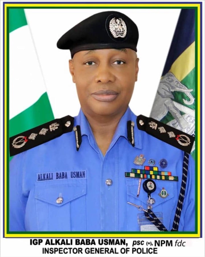 Shake Up In Police As IGP Orders Posting Of Senior Officers