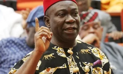 Alleged Kidney Harvest: Ekweremadu Prays Court To Dismiss Ukpo’s Plea On Bio-data Release