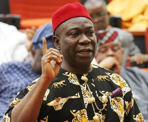 Alleged Kidney Harvest: Ekweremadu Prays Court To Dismiss Ukpo’s Plea On Bio-data Release