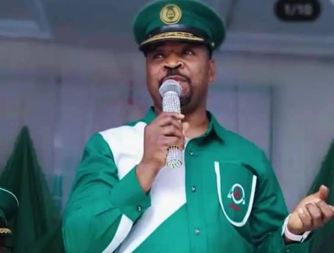 NURTW Takes Action Against MC Oluomo, Dissolves Lagos Council