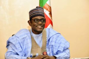 Yobe: Gov Buni Signs Two Bills Into Law